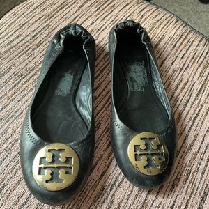 Tory Burch ballet flats 7.5